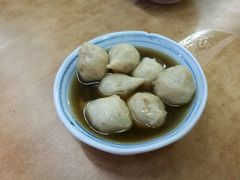 鱼丸-新记肉骨茶