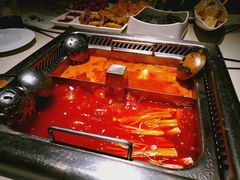 -海底捞火锅(团结桥店)