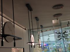 -绿茶餐厅(滨海万达广场店)