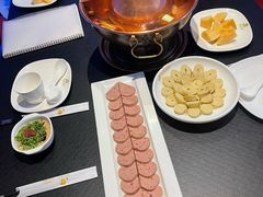 -百草滩羊清水涮羊肉(长城路店)