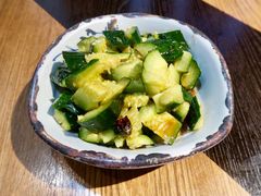 拍黄瓜-娄三少春饼·烤鸭(合生汇购物中心店)