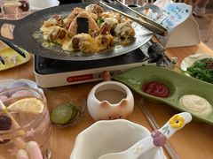 -柴の食堂·日式家庭料理·熊之肆(大学路店)