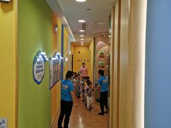 -月星环球港赢在起点早教中心·亲子托班早教体验课儿童兴趣班逻辑思维专注力幼小衔接(普陀中心)
