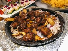 火焰牛肉-乾园(天河城店)