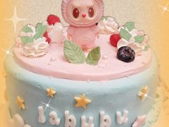 奶油蛋糕-杜勒瓦Cake&More 蛋糕派对定制