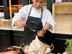 -北京康莱德酒店-Chapter餐厅