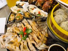-日进一片海.生腌海鲜火锅.宵夜烧烤(三里屯总店)