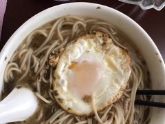 咸菜肉丝面-海洲大饭店-紫薇轩中餐厅