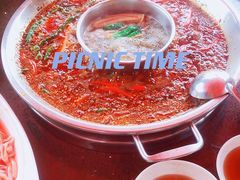 -马帮寨院坝火锅(龙港公园店)