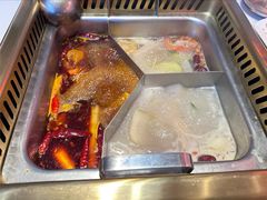 -大熊猫毛肚火锅(烟台万象汇店)