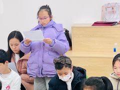 -蓝话筒·少儿成人演讲口才·主持朗诵·戏剧表演(大华第一坊店)