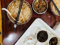 -老仓醋米线(万达店)