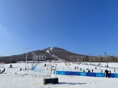 -长白山万达国际滑雪场