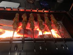 -很久以前羊肉串(农科路店)