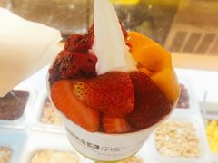-三佰瑞冻酸奶(凯德MALL店)