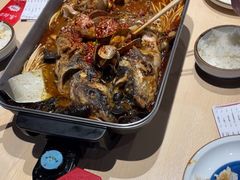 -鱼酷活鱼烤鱼(沈阳大悦城店)