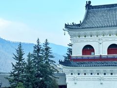 -五台山风景区