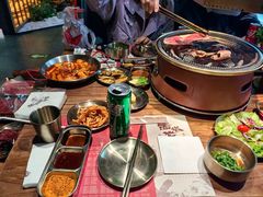 -西塔老太太泥炉烤肉(万柳华联店)