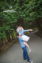 点击看大图 -唯爱婚纱国际影城(曙光大厦店)