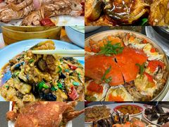 -坛南湾阿强农家乐.海鲜大排档老字号(福州地标美食店)