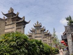 -南关石牌坊古镇