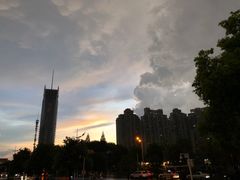 -西北湖绿化广场