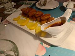 -大树餐厅(益田假日店)