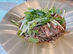 酷爽薄荷拌冷面-泰熙家(璧山俊豪店)