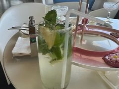 -海棠湾仁恒皇冠度假酒店-270°海景餐厅
