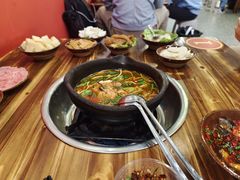 -笔记安顺夺夺粉火锅(龙湾万达店)