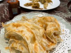 手抓饼-东辰望海鱼码头·海鲜餐厅