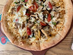 -棒约翰比萨·意面(老闵行店)