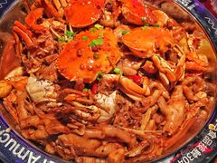 -蛮横肉蟹煲(印象城店)