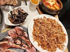 -韩宫宴和牛烤肉(盐城金鹰店)