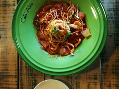 -Cafe Alice咖啡爱丽丝(奥城店)