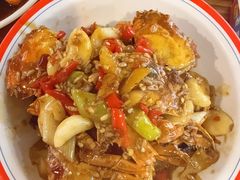 -冶建镜子·老南昌大排档·江西虾王(总店)