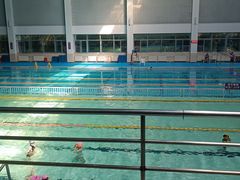 -清华大学-陈明游泳馆