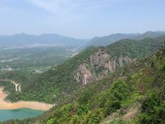 -天台山琼台仙谷景区
