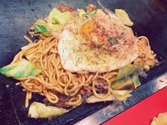 混合炒面-味乃家 本店