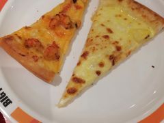 榴莲果肉比萨-比格比萨自助(南京万达茂店)