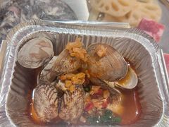-姜胖胖韩式自助烤肉(光明万达店)