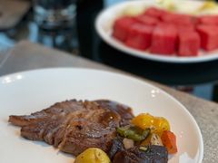 -美食汇自助餐厅(成都万达瑞华酒店)