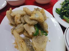 椒盐九肚鱼-蛇口康乐快餐鱼仔档(翠苑小区店)