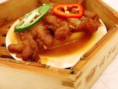 -福满园大酒楼(梅林店)