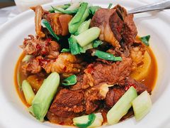 崇明白山羊砂锅-道道鲜·崇明私房菜(五角场店)