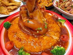 -那红花·东北菜铁锅炖(仙林金鹰店)