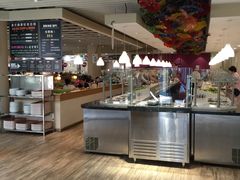 -So Lounge索兰至餐厅(蓝色港湾店)