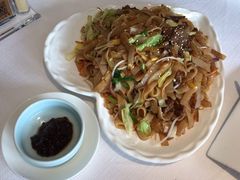干炒牛河-顺峰(农展馆店)