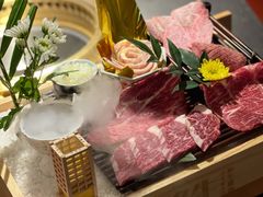 -铭牛烧肉·和牛海鲜自助(高新月牙湖店)