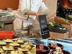 -斑斓西餐厅·自助茶点(高崎机场佰翔花园酒店)